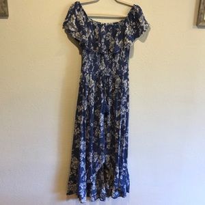 Brand New Off The Shoulder Dress